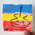 Paco de Lucia Sextet Live One Summer Night 1 Album Cover Sticker