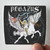 Pegazus Pegazus Album Cover Sticker