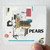 PEARS Pears Album Cover Sticker