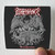 Purtenance Buried Incarnation Album Cover Sticker