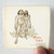 Preuteleute Levenslessen Van Alain En Ook Alain Album Cover Sticker