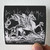 Peste Noire Mors Orbis Terrarum Album Cover Sticker Peste Noire Mors Orbis Terrarum Album Cover Sticker