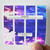 Perge Aural Coefficients Within A Fractal Plane Album Cover Sticker Perge Aural Coefficients Within A Fractal Plane Album Cover Sticker