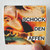 Peter Gabriel Shock The Monkey Album Cover Sticker
