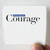 Peter Gabriel Courage Album Cover Sticker