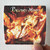 Pagans Mind Heavenly Ecstasy Album Cover Sticker