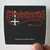 Possessed Seven Churches Album Cover Sticker