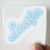 Peaking Lights Lucifer Album Cover Sticker