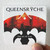 Queensryche The Art Of Live Album Cover Sticker