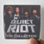 Quiet Riot The Collection Album Cover Sticker