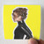 Rae Morris Someone Out There Album Cover Sticker