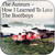 The Auteurs How I Learned To Love The Bootboys Album Cover Sticker Album Cover Sticker