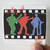 Raznye lyudi Empty 1 Album Cover Sticker
