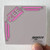 Richard Wright Zee Album Cover Sticker
