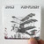 Room Pre Flight Album Cover Sticker