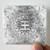 Reflections The Color Clear Album Cover Sticker