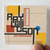 Ray Wilson Zdfbauhaus Album Cover Sticker