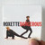Roxette Dangerous 1 Album Cover Sticker