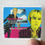 Roxette Wish I Could Fly 3 Album Cover Sticker Roxette Wish I Could Fly 3 Album Cover Sticker