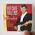 Ritchie Valens La Bamba The Definitive Collection Album Cover Sticker