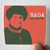 Ruben Rada Radeces Album Cover Sticker