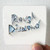Rough Diamond Rough Diamond Album Cover Sticker