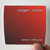Roger Rotor Orion Nebula Album Cover Sticker