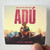 Roque Banos Ad Album Cover Sticker