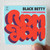 Ram Jam Black Betty Album Cover Sticker