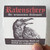 Rabenschrey Der Verwunschene Eichenwald Album Cover Sticker