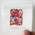 Rollins Band Tearing Album Cover Sticker