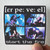 RPWL Start The Fire Live Album Cover Sticker