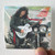 Renato Zero Calore 1 Album Cover Sticker Renato Zero Calore 1 Album Cover Sticker