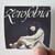 Renato Zero Zerofobia Album Cover Sticker