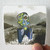 Richard Dawson The Glass Trunk Album Cover Sticker