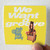 Rock Candy Funk Party We Want Groove Album Cover Sticker