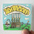 Royksopp So Easy Album Cover Sticker