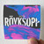 Royksopp Sordid Affair Remixes Album Cover Sticker