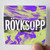 Royksopp I Had This Thing Album Cover Sticker
