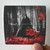 Red Of Beauty And Rage Album Cover Sticker