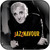 Charles Aznavour Jazznavour Album Cover Sticker Album Cover Sticker