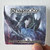 Rhapsody of Fire Into The Legend Album Cover Sticker
