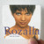 Rozalla Look No Further Album Cover Sticker