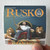 Rusko Babylon Volume 1 Album Cover Sticker