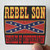 Rebel Son Articles Of Confederation Album Cover Sticker