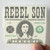 Rebel Son Bitch Album Cover Sticker