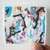 Rob Mazurek Dimensional Stardust Album Cover Sticker