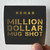 Rehab Million Dollar Mug Shot Album Cover Sticker