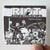 Riot Propaganda Agenda Oculta Album Cover Sticker