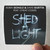 Robin Schulz Shed A Light Album Cover Sticker